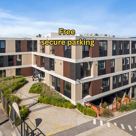 Roomie Apartment Hotel Auckland Exterior foto
