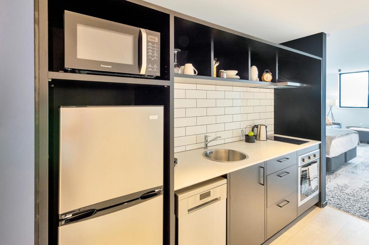 Roomie Apartment Hotel Auckland Exterior foto