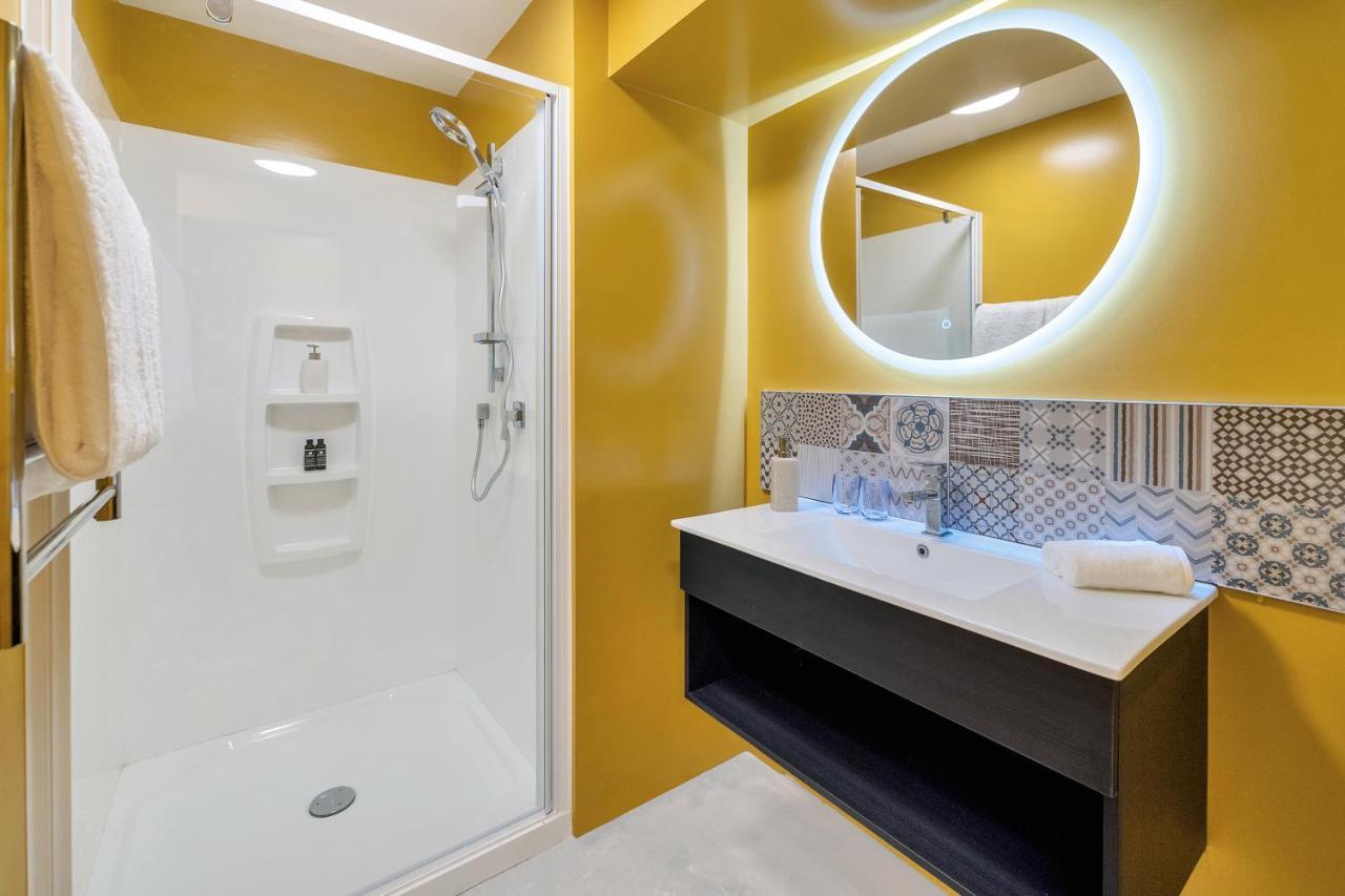 Roomie Apartment Hotel Auckland Exterior foto