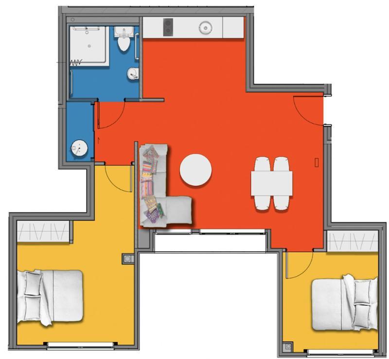 Roomie Apartment Hotel Auckland Exterior foto