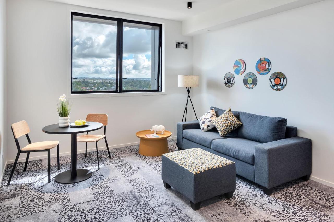 Roomie Apartment Hotel Auckland Exterior foto
