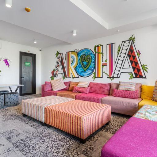 Roomie Apartment Hotel Auckland Exterior foto