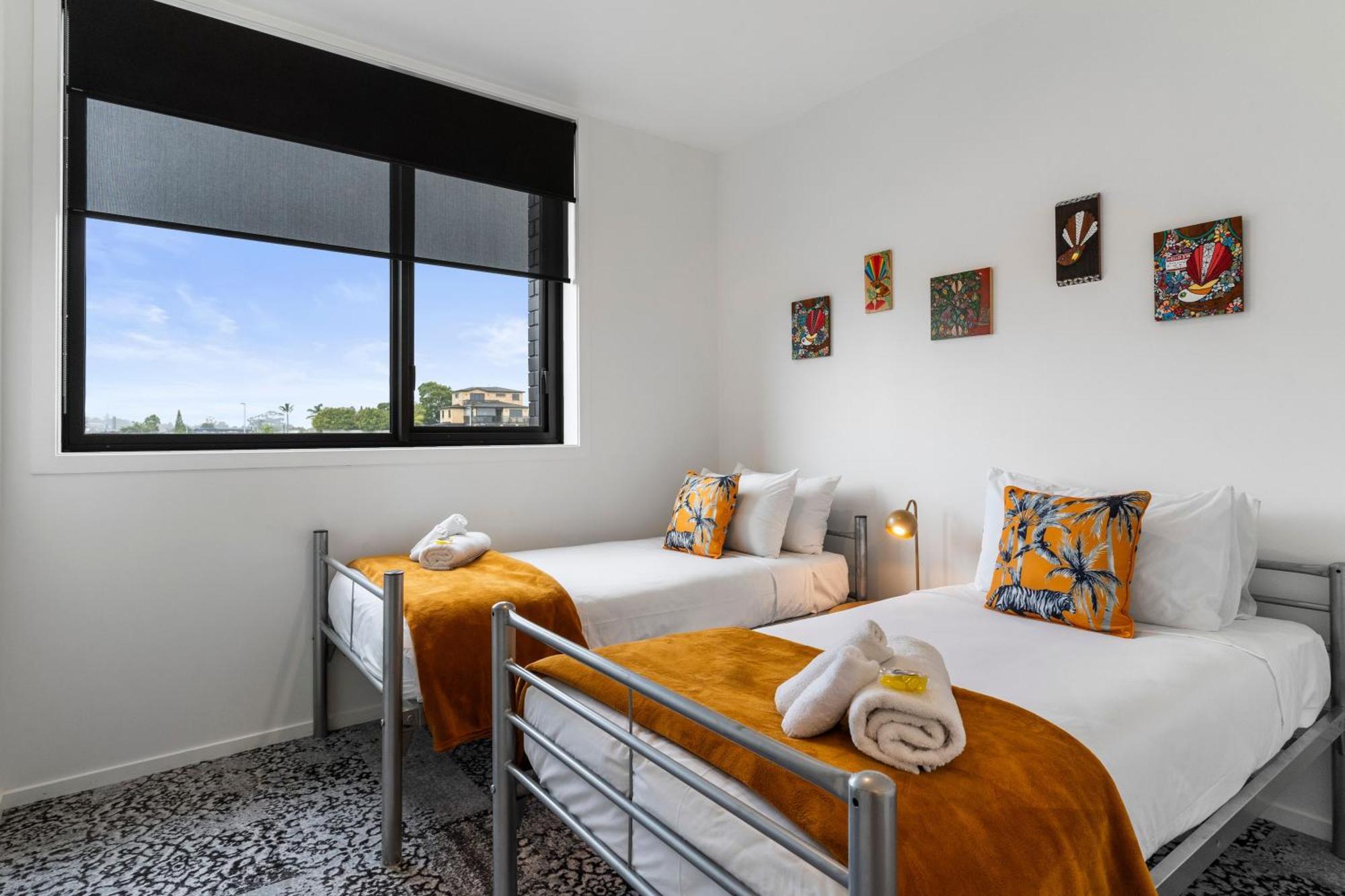 Roomie Apartment Hotel Auckland Exterior foto