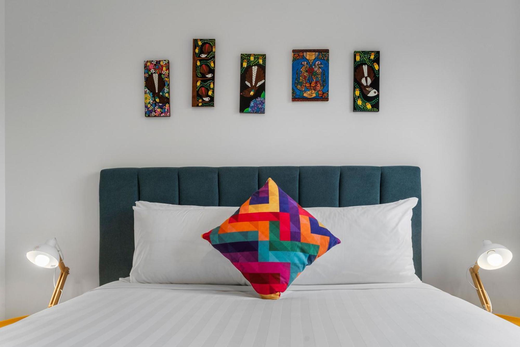 Roomie Apartment Hotel Auckland Exterior foto