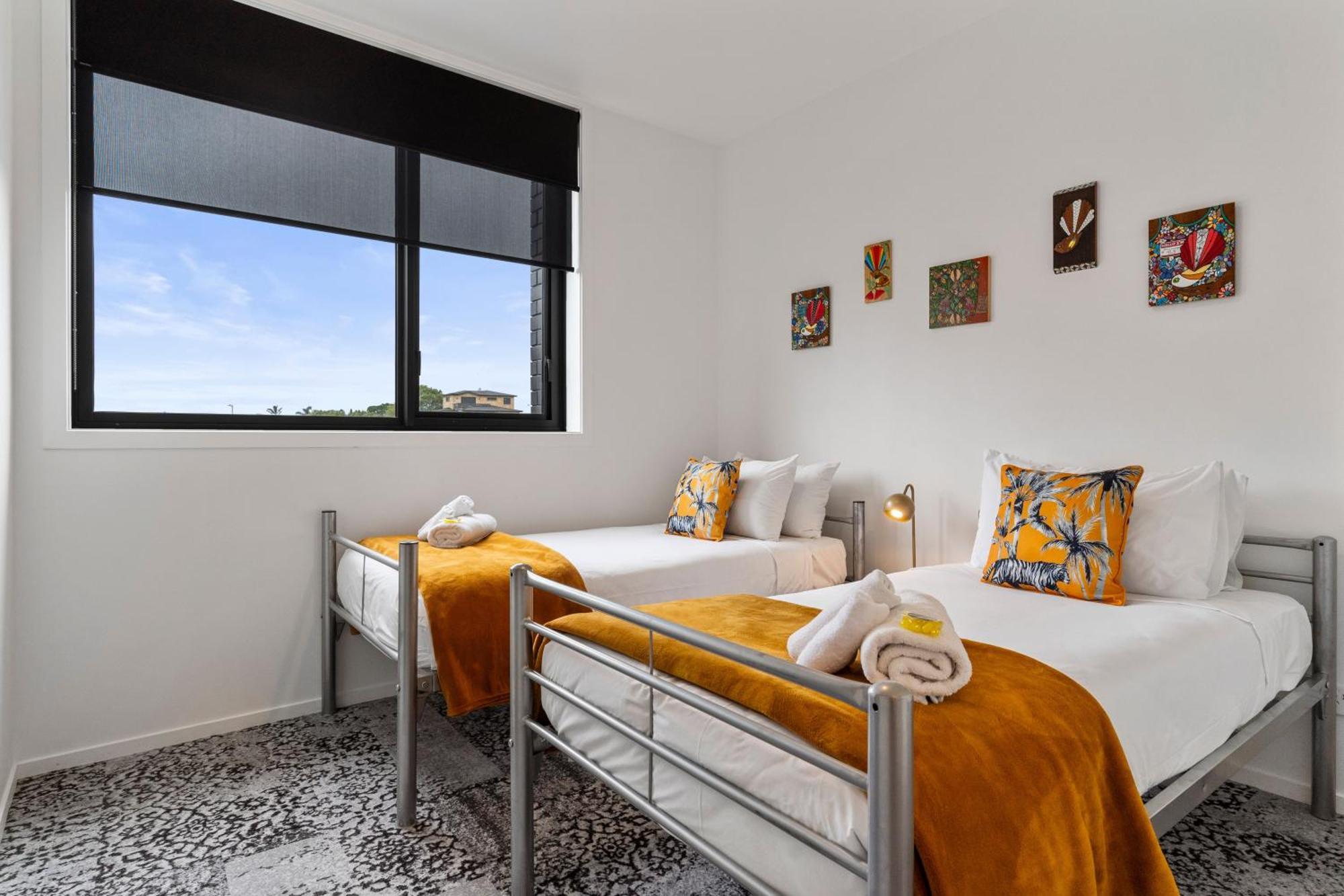 Roomie Apartment Hotel Auckland Exterior foto