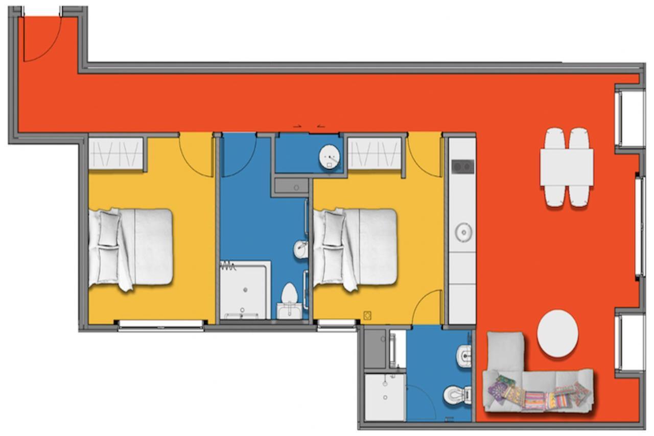 Roomie Apartment Hotel Auckland Exterior foto